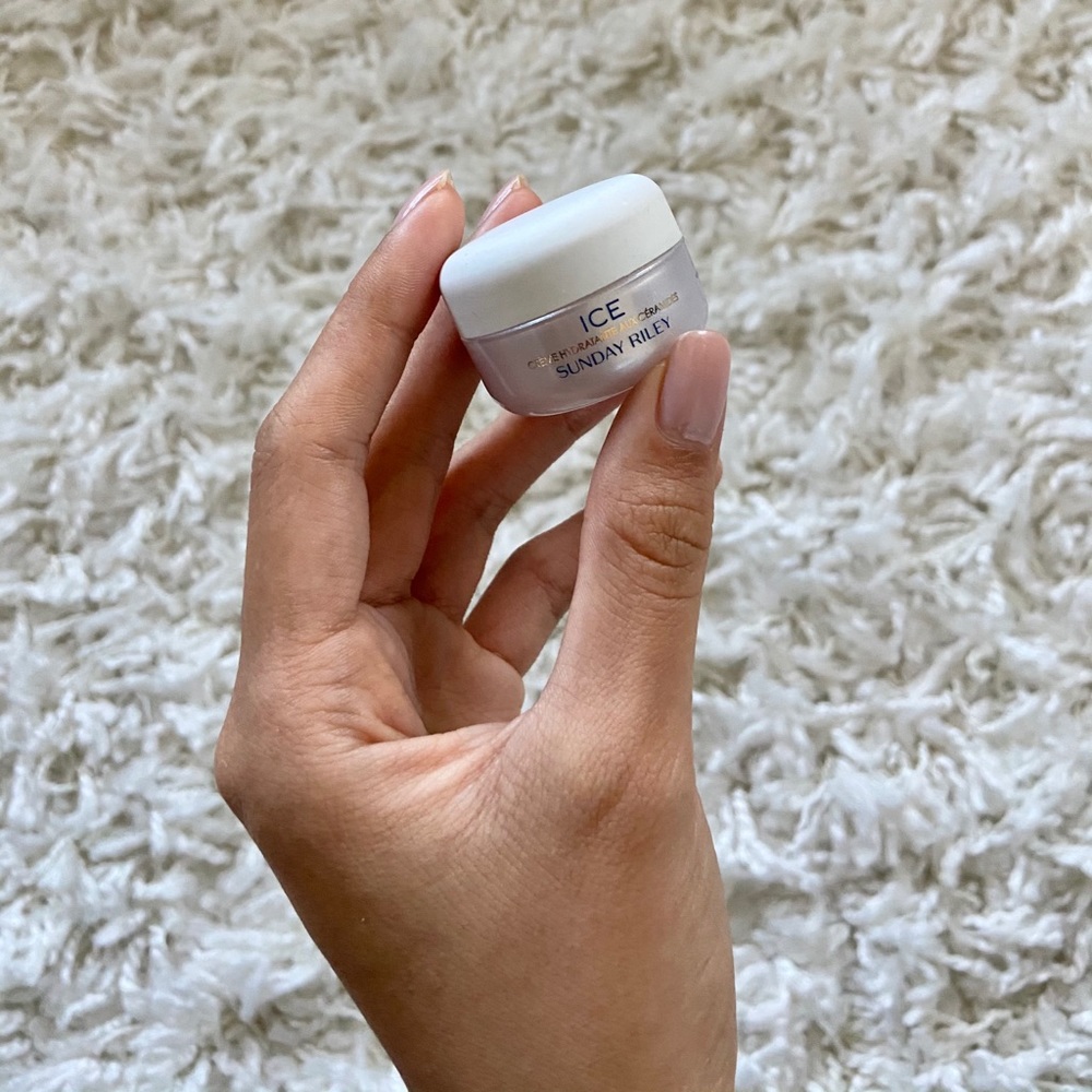 Sunday Riley Ice Ceramide Cream